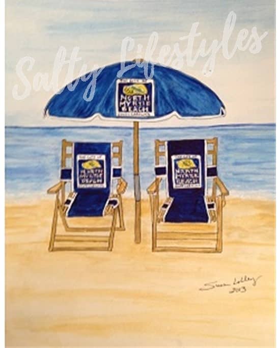 North Myrtle Beach Chairs