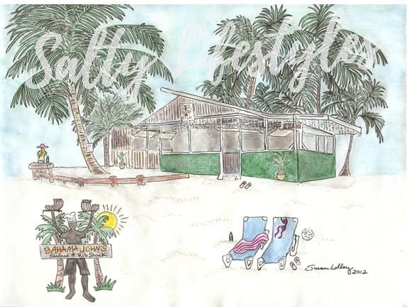 Bahama John's