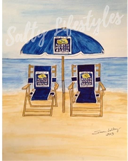 North Myrtle Beach Chairs Salty Lifestyles