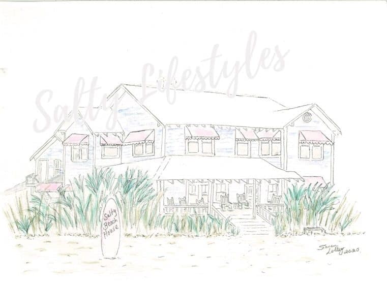 Fun Beach House Names Salty Lifestyles